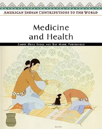 Cover of Medicine and Health