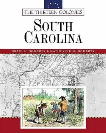Cover of South Carolina