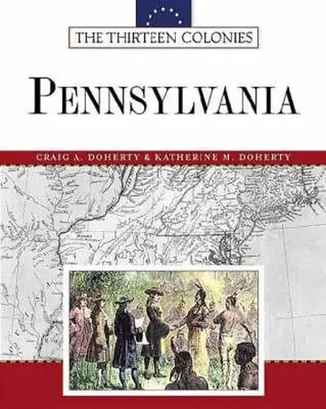 Cover of Pennsylvania