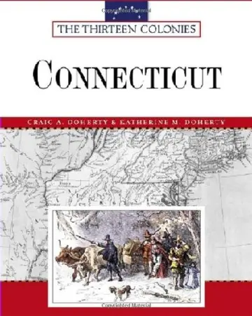 Cover of Connecticut