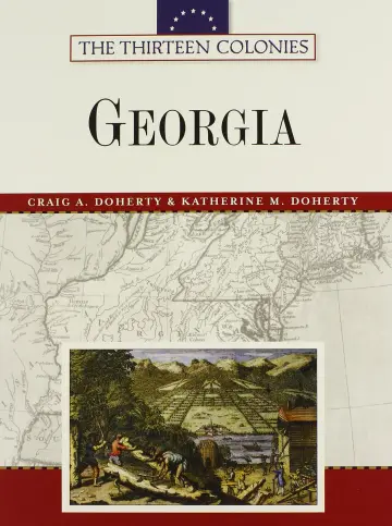 Cover of Georgia