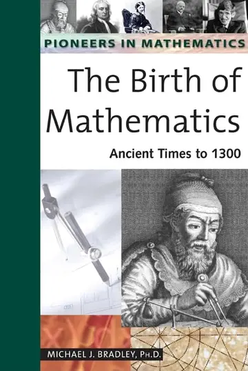 Cover of The Birth of Mathematics