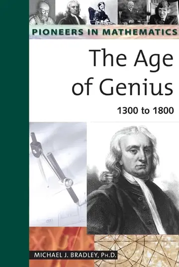 Cover of The Age of Genius