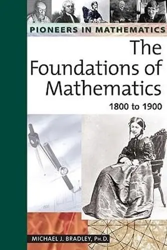 Cover of Foundations of Mathematics