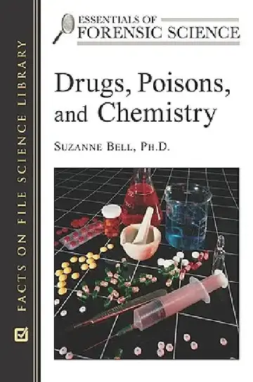 Cover of Drugs, Poisons, and Chemistry