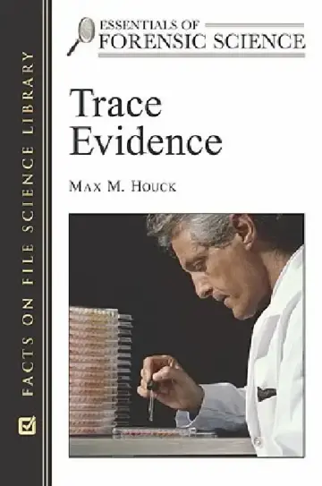 Cover of Trace Evidence