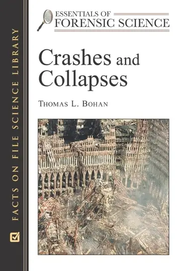 Cover of Crashes and Collapses