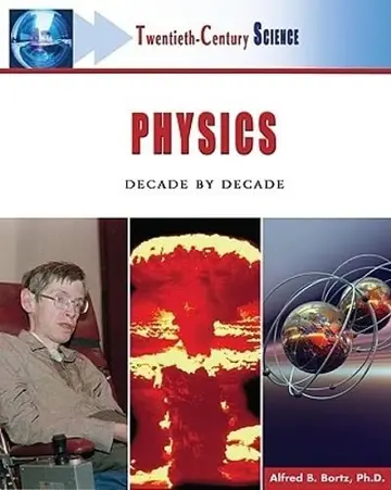 Cover of Twentieth-century Physics
