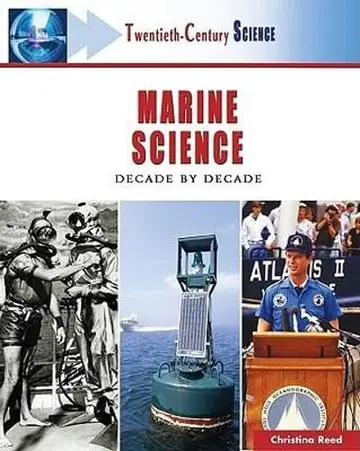 Cover of Marine Science