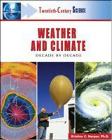 Cover of Weather and Climate