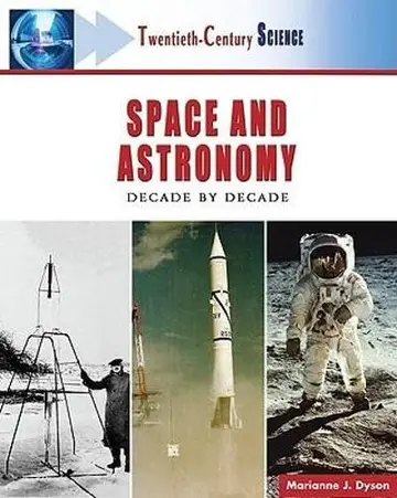 Cover of Twentieth-century Space and Astronomy