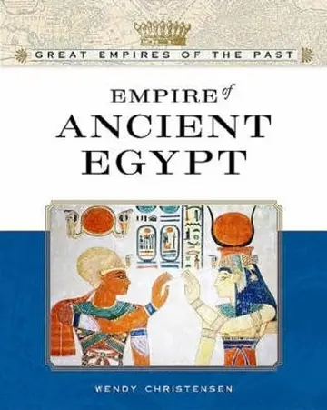 Cover of Empire of Ancient Egypt