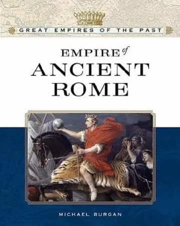 Cover of Empire of Ancient Rome