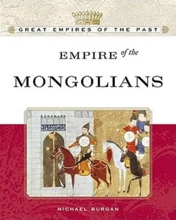 Cover of Empire of the Mongols