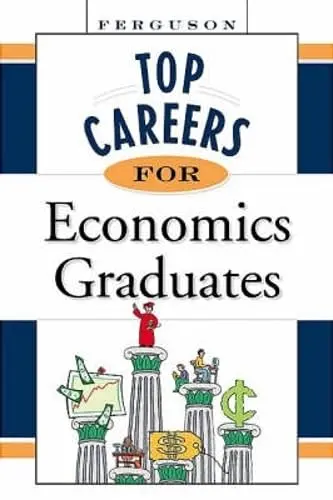 Cover of TOP CAREERS FOR Economics Graduates