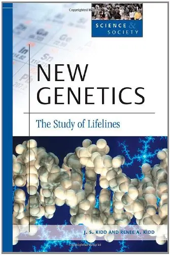 Cover of New Genetics