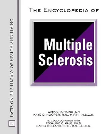 Cover of The Encyclopedia of Multiple Sclerosis