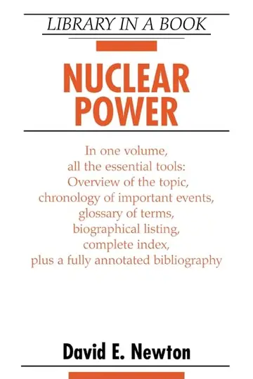 Cover of Nuclear Power