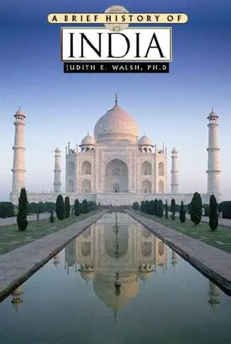 Cover of Brief History of India