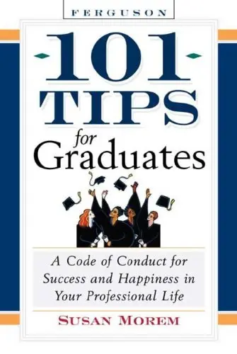 Cover of 101 Tips for Graduates