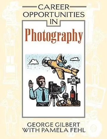 Cover of Career Opportunities in Photography