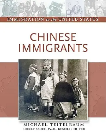 Cover of Chinese Immigrants