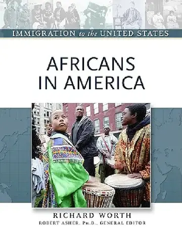 Cover of Africans in America