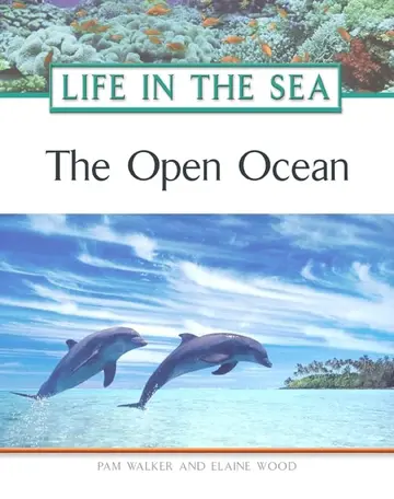 Cover of The Open Ocean