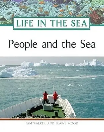 Cover of People and the Sea