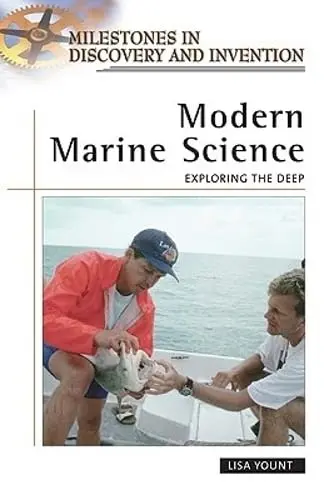 Cover of Modern Marine Science
