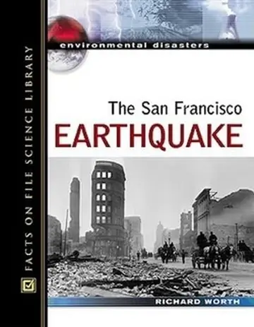 Cover of The San Francisco Earthquake