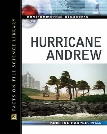 Cover of Hurricane Andrew