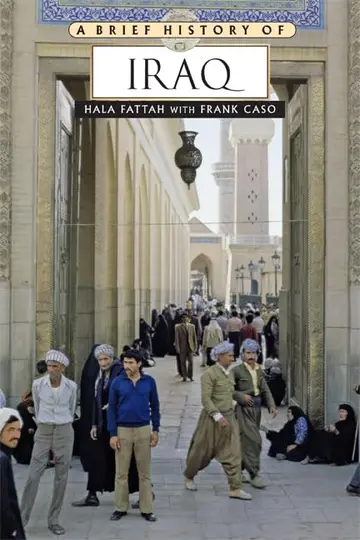 Cover of A Brief History of Iraq
