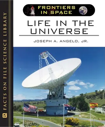 Cover of Life in the Universe