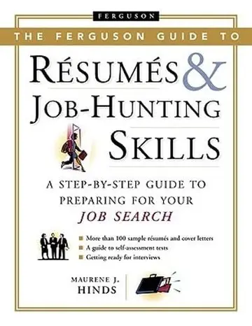 Cover of The Ferguson Guide to Resumes and Job-hunting Skills