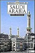 Cover of A Brief History of Saudi Arabia