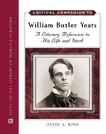 Cover of Critical Companion to William Butler Yeats