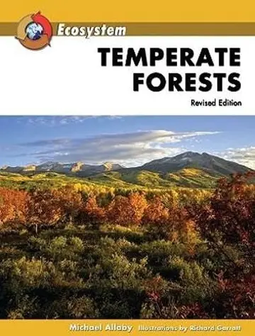 Cover of Temperate Forests