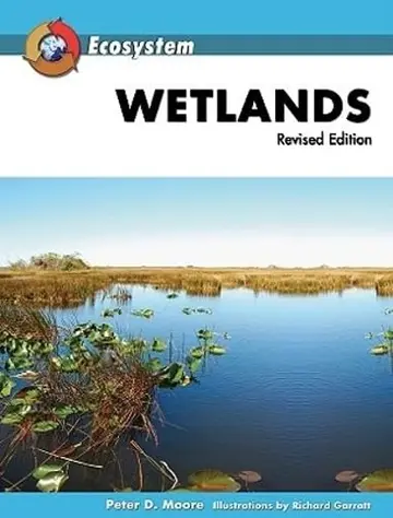 Cover of Wetlands