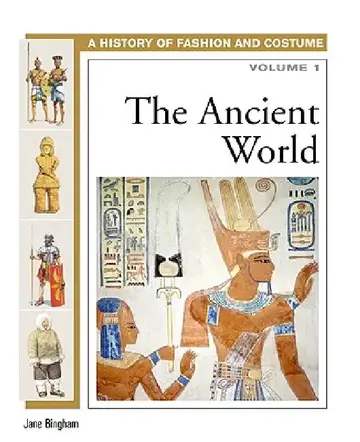 Cover of The Ancient World