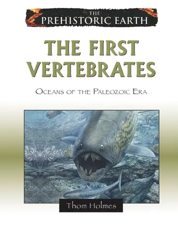 Cover of The First Vertebrates