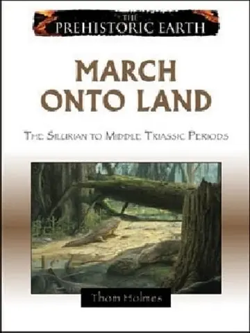 Cover of March onto Land