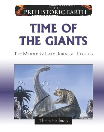 Cover of Time of the Giants