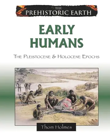 Cover of Early Humans