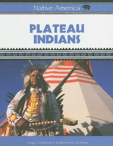 Cover of Plateau Indians