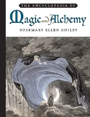 Cover of The Encyclopedia of Magic and Alchemy