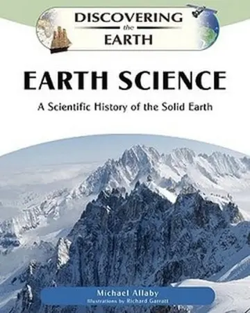 Cover of Earth Science