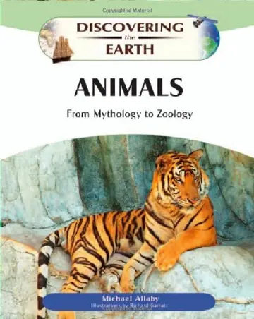 Cover of Animals