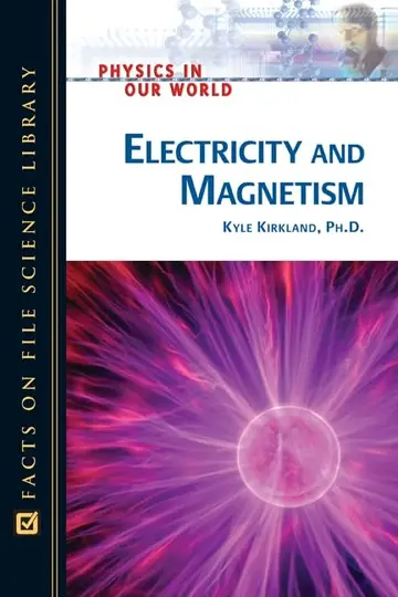 Cover of Electricity and Magnetism