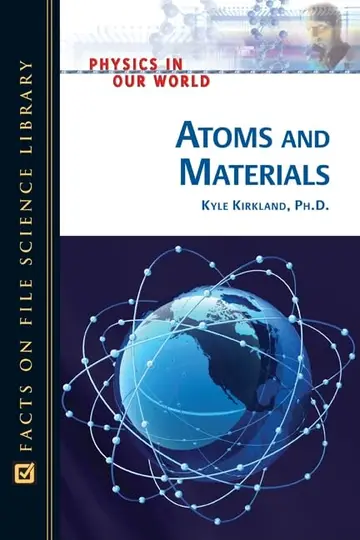 Cover of Atoms and Materials